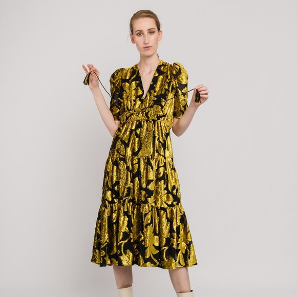 Ulla Johnson Dresses & Skirts - NWT Ulla Johnson Loretta dress in Citrine